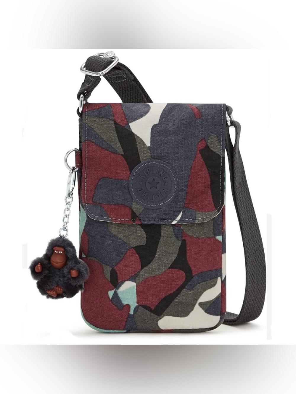 Kipling Tissy Mini Crossbody Phone Bag